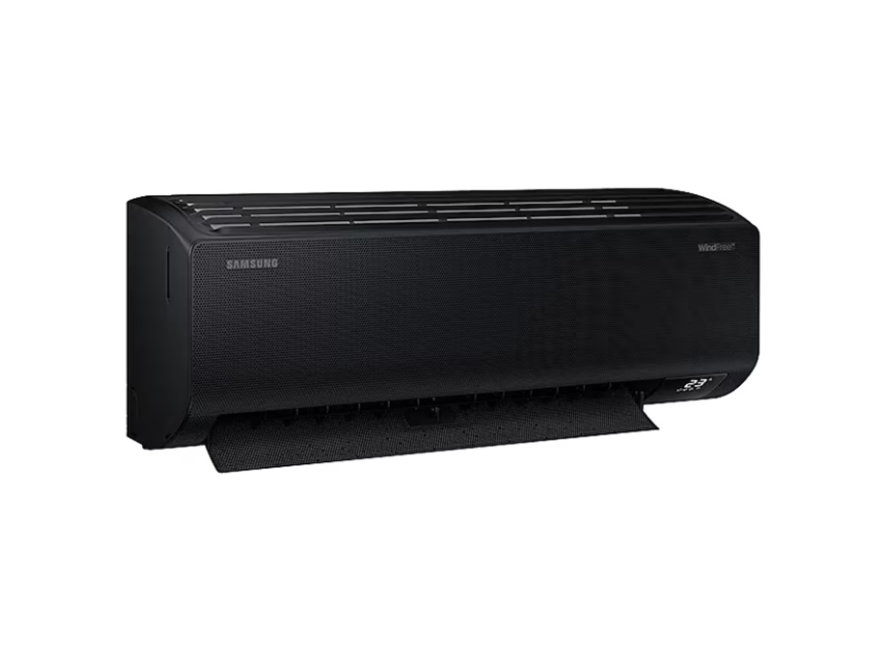 Samsung WindFree Premium Black AR70F09C1DBSK A++ 9000 BTU Inverter Duvar Tipi Klima görsel 2
